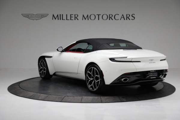 Used 2019 Aston Martin DB11 Volante for sale $184,900 at Rolls-Royce Motor Cars Greenwich in Greenwich CT 06830 15
