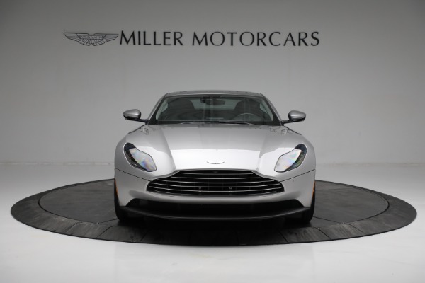 Used 2019 Aston Martin DB11 V8 for sale Call for price at Rolls-Royce Motor Cars Greenwich in Greenwich CT 06830 11