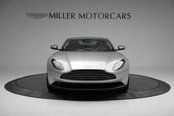 Used 2019 Aston Martin DB11 V8 for sale Sold at Rolls-Royce Motor Cars Greenwich in Greenwich CT 06830 11