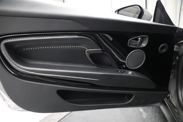 Used 2019 Aston Martin DB11 V8 for sale Sold at Rolls-Royce Motor Cars Greenwich in Greenwich CT 06830 17