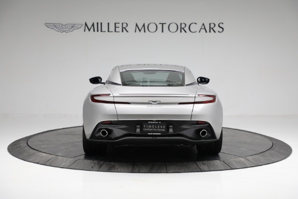 Used 2019 Aston Martin DB11 V8 for sale Call for price at Rolls-Royce Motor Cars Greenwich in Greenwich CT 06830 5