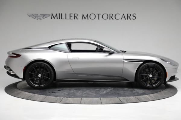 Used 2019 Aston Martin DB11 V8 for sale Sold at Rolls-Royce Motor Cars Greenwich in Greenwich CT 06830 8