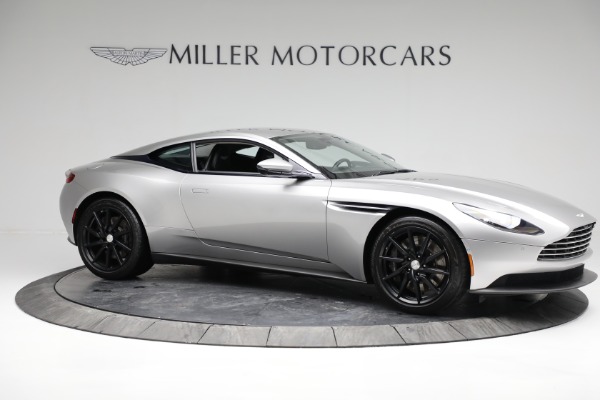 Used 2019 Aston Martin DB11 V8 for sale $177,900 at Rolls-Royce Motor Cars Greenwich in Greenwich CT 06830 9