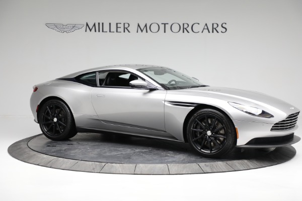 Used 2019 Aston Martin DB11 V8 for sale Sold at Rolls-Royce Motor Cars Greenwich in Greenwich CT 06830 9