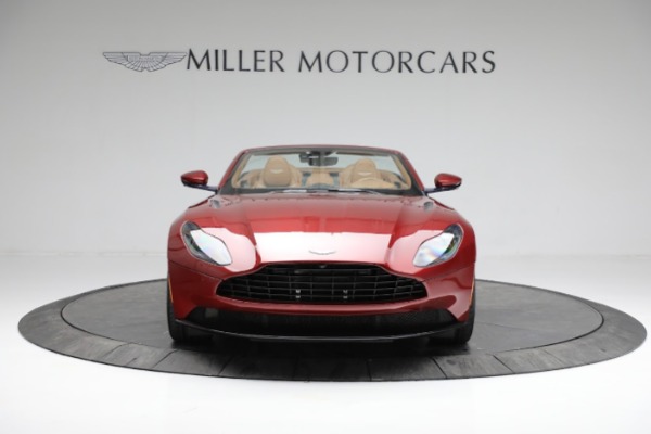 Used 2020 Aston Martin DB11 Volante for sale Sold at Rolls-Royce Motor Cars Greenwich in Greenwich CT 06830 11