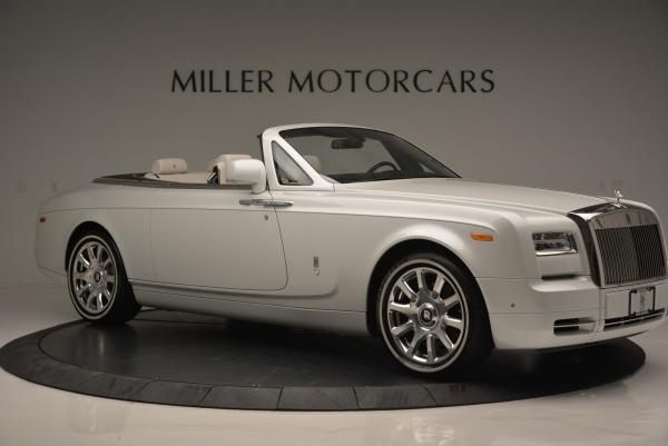 Used 2015 Rolls-Royce Phantom Drophead Coupe for sale Sold at Rolls-Royce Motor Cars Greenwich in Greenwich CT 06830 11
