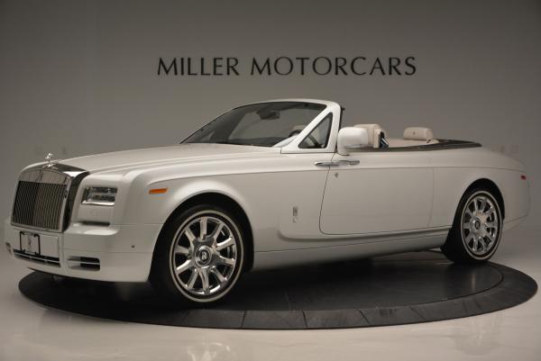 Used 2015 Rolls-Royce Phantom Drophead Coupe for sale Sold at Rolls-Royce Motor Cars Greenwich in Greenwich CT 06830 2