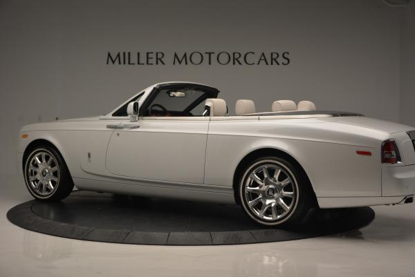Used 2015 Rolls-Royce Phantom Drophead Coupe for sale Sold at Rolls-Royce Motor Cars Greenwich in Greenwich CT 06830 4