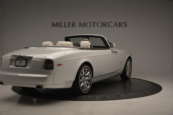 Used 2015 Rolls-Royce Phantom Drophead Coupe for sale Sold at Rolls-Royce Motor Cars Greenwich in Greenwich CT 06830 7