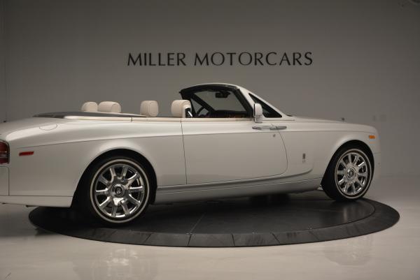 Used 2015 Rolls-Royce Phantom Drophead Coupe for sale Sold at Rolls-Royce Motor Cars Greenwich in Greenwich CT 06830 8