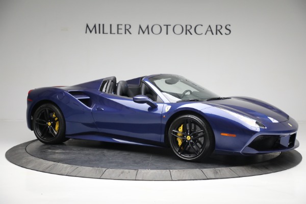 Used 2018 Ferrari 488 Spider for sale Sold at Rolls-Royce Motor Cars Greenwich in Greenwich CT 06830 10