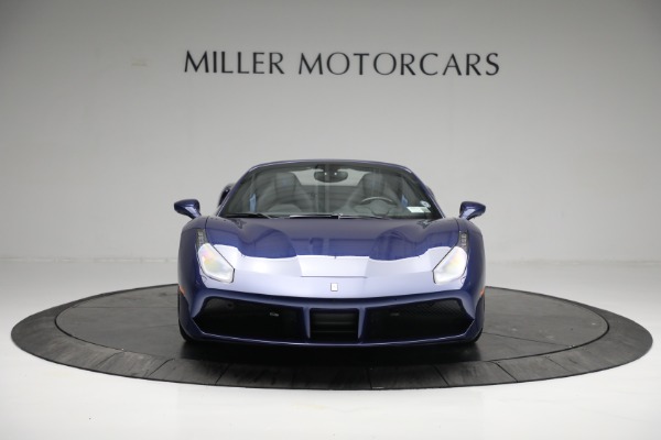 Used 2018 Ferrari 488 Spider for sale Sold at Rolls-Royce Motor Cars Greenwich in Greenwich CT 06830 12