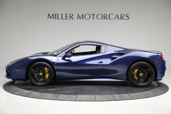 Used 2018 Ferrari 488 Spider for sale Sold at Rolls-Royce Motor Cars Greenwich in Greenwich CT 06830 15