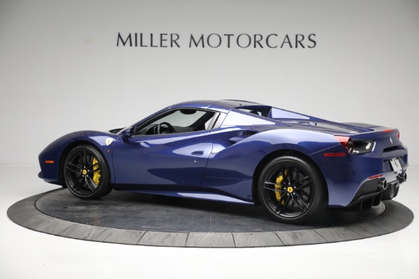 Used 2018 Ferrari 488 Spider for sale Sold at Rolls-Royce Motor Cars Greenwich in Greenwich CT 06830 16