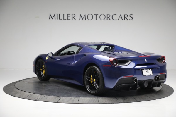 Used 2018 Ferrari 488 Spider for sale Sold at Rolls-Royce Motor Cars Greenwich in Greenwich CT 06830 17