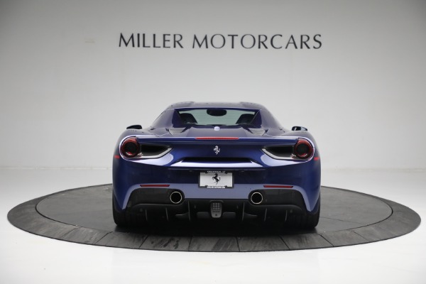 Used 2018 Ferrari 488 Spider for sale Sold at Rolls-Royce Motor Cars Greenwich in Greenwich CT 06830 18