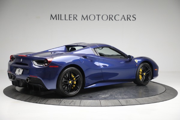 Used 2018 Ferrari 488 Spider for sale Sold at Rolls-Royce Motor Cars Greenwich in Greenwich CT 06830 20