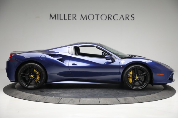 Used 2018 Ferrari 488 Spider for sale Sold at Rolls-Royce Motor Cars Greenwich in Greenwich CT 06830 21