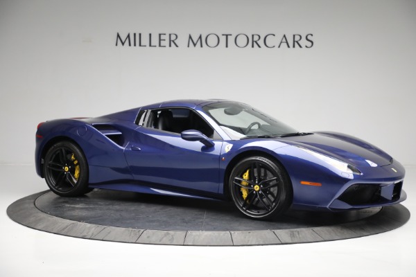 Used 2018 Ferrari 488 Spider for sale Sold at Rolls-Royce Motor Cars Greenwich in Greenwich CT 06830 22