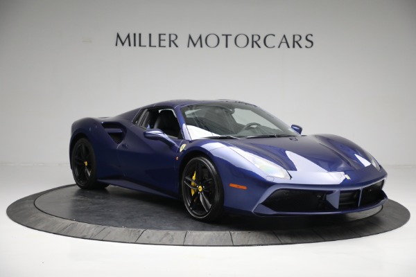 Used 2018 Ferrari 488 Spider for sale Sold at Rolls-Royce Motor Cars Greenwich in Greenwich CT 06830 23