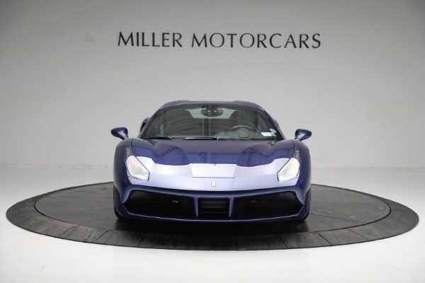 Used 2018 Ferrari 488 Spider for sale Sold at Rolls-Royce Motor Cars Greenwich in Greenwich CT 06830 24