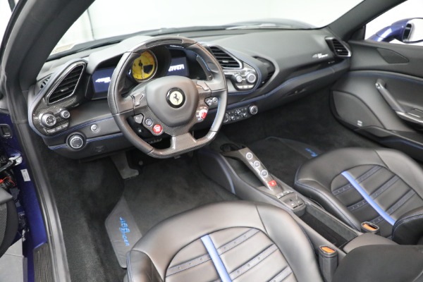 Used 2018 Ferrari 488 Spider for sale Sold at Rolls-Royce Motor Cars Greenwich in Greenwich CT 06830 25