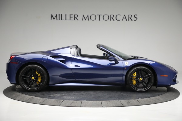 Used 2018 Ferrari 488 Spider for sale Sold at Rolls-Royce Motor Cars Greenwich in Greenwich CT 06830 9