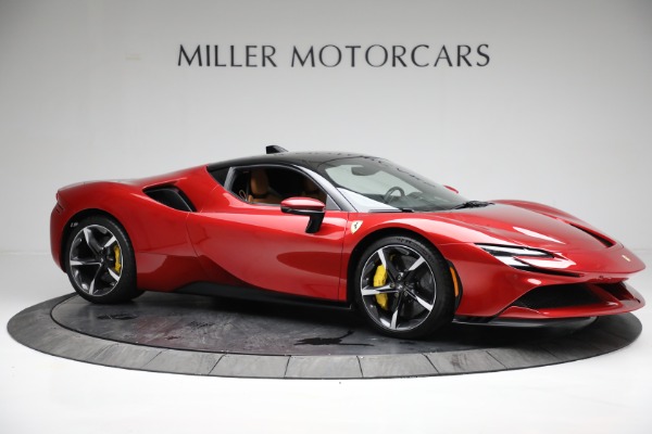 Used 2021 Ferrari SF90 Stradale for sale Sold at Rolls-Royce Motor Cars Greenwich in Greenwich CT 06830 10
