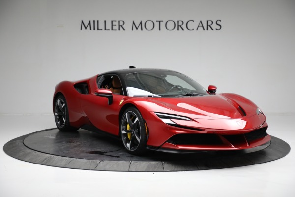 Used 2021 Ferrari SF90 Stradale for sale Sold at Rolls-Royce Motor Cars Greenwich in Greenwich CT 06830 11
