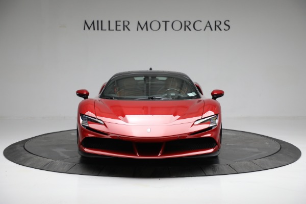 Used 2021 Ferrari SF90 Stradale for sale Sold at Rolls-Royce Motor Cars Greenwich in Greenwich CT 06830 12