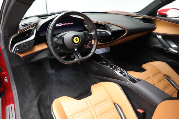 Used 2021 Ferrari SF90 Stradale for sale Sold at Rolls-Royce Motor Cars Greenwich in Greenwich CT 06830 13