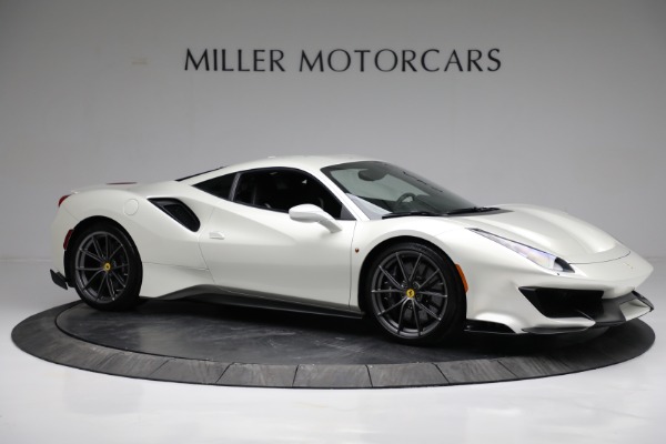 Used 2020 Ferrari 488 Pista for sale Sold at Rolls-Royce Motor Cars Greenwich in Greenwich CT 06830 10