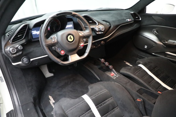 Used 2020 Ferrari 488 Pista for sale Sold at Rolls-Royce Motor Cars Greenwich in Greenwich CT 06830 13