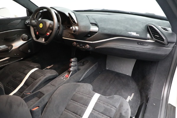 Used 2020 Ferrari 488 Pista for sale Sold at Rolls-Royce Motor Cars Greenwich in Greenwich CT 06830 17