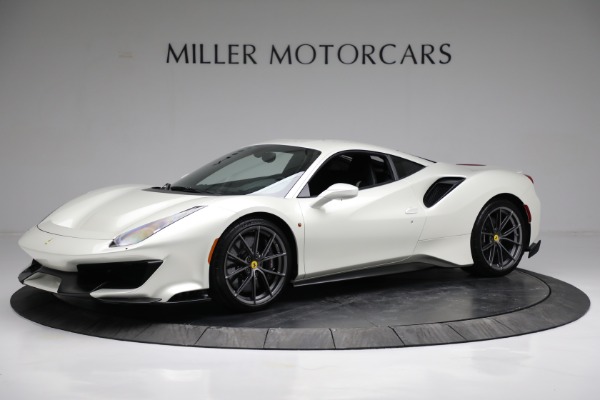 Used 2020 Ferrari 488 Pista for sale Sold at Rolls-Royce Motor Cars Greenwich in Greenwich CT 06830 2