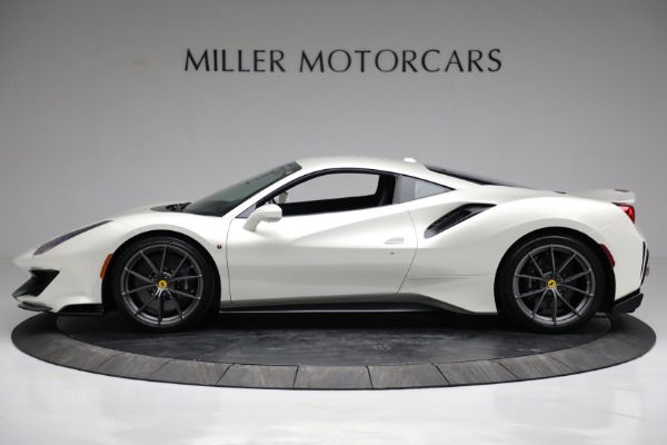 Used 2020 Ferrari 488 Pista for sale Sold at Rolls-Royce Motor Cars Greenwich in Greenwich CT 06830 3