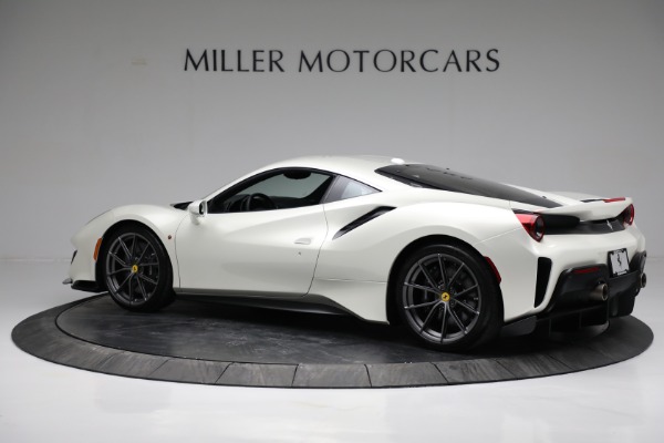 Used 2020 Ferrari 488 Pista for sale Sold at Rolls-Royce Motor Cars Greenwich in Greenwich CT 06830 4