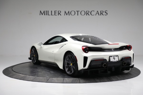 Used 2020 Ferrari 488 Pista for sale Sold at Rolls-Royce Motor Cars Greenwich in Greenwich CT 06830 5