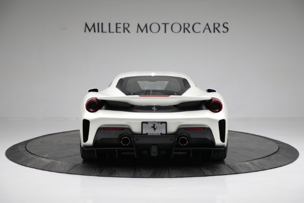 Used 2020 Ferrari 488 Pista for sale Sold at Rolls-Royce Motor Cars Greenwich in Greenwich CT 06830 6