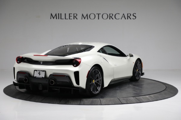 Used 2020 Ferrari 488 Pista for sale Sold at Rolls-Royce Motor Cars Greenwich in Greenwich CT 06830 7