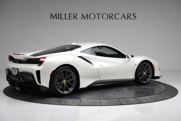 Used 2020 Ferrari 488 Pista for sale Sold at Rolls-Royce Motor Cars Greenwich in Greenwich CT 06830 8