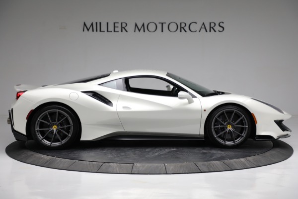 Used 2020 Ferrari 488 Pista for sale Sold at Rolls-Royce Motor Cars Greenwich in Greenwich CT 06830 9