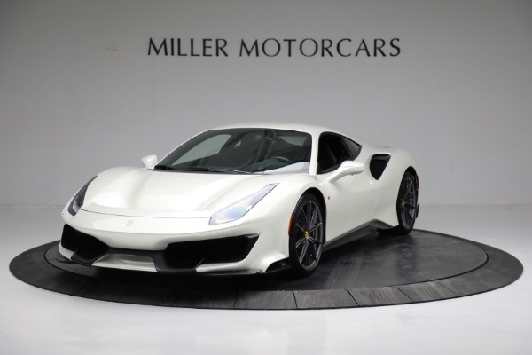 Used 2020 Ferrari 488 Pista for sale Sold at Rolls-Royce Motor Cars Greenwich in Greenwich CT 06830 1