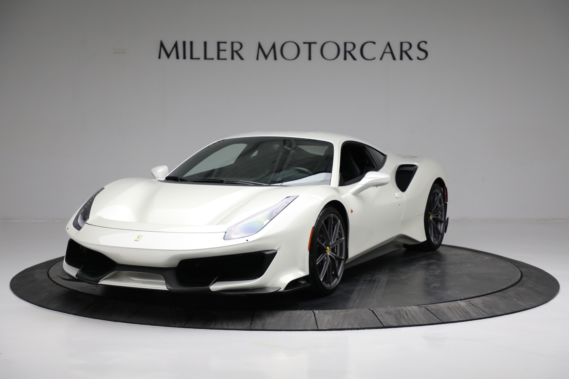 Used 2020 Ferrari 488 Pista for sale Sold at Rolls-Royce Motor Cars Greenwich in Greenwich CT 06830 1