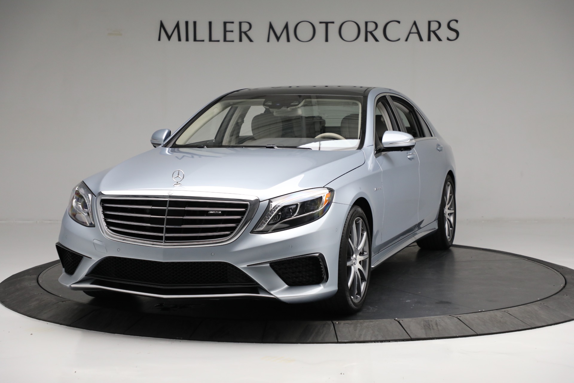 Used 2017 Mercedes-Benz S-Class AMG S 63 for sale Sold at Rolls-Royce Motor Cars Greenwich in Greenwich CT 06830 1
