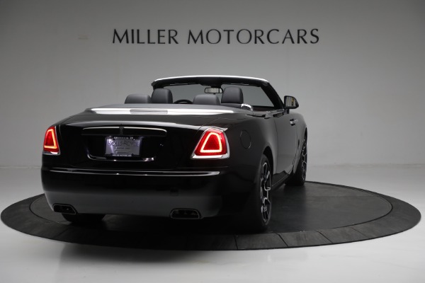 Used 2018 Rolls-Royce Black Badge Dawn for sale $329,900 at Rolls-Royce Motor Cars Greenwich in Greenwich CT 06830 11