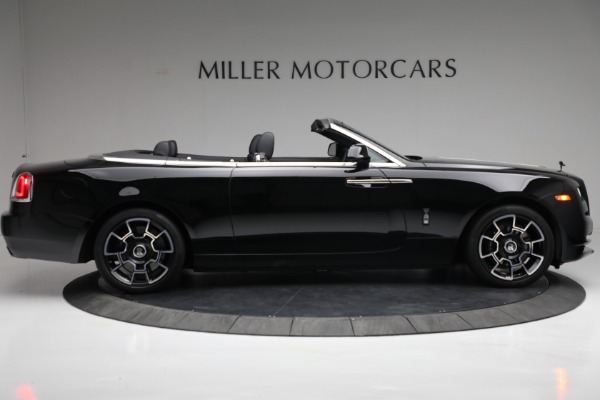 Used 2018 Rolls-Royce Black Badge Dawn for sale $355,900 at Rolls-Royce Motor Cars Greenwich in Greenwich CT 06830 12