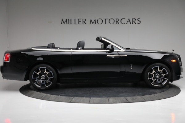 Used 2018 Rolls-Royce Black Badge Dawn for sale $329,900 at Rolls-Royce Motor Cars Greenwich in Greenwich CT 06830 12