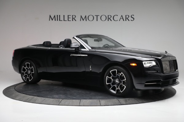 Used 2018 Rolls-Royce Black Badge Dawn for sale $355,900 at Rolls-Royce Motor Cars Greenwich in Greenwich CT 06830 13