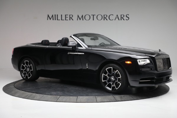 Used 2018 Rolls-Royce Black Badge Dawn for sale $329,900 at Rolls-Royce Motor Cars Greenwich in Greenwich CT 06830 13